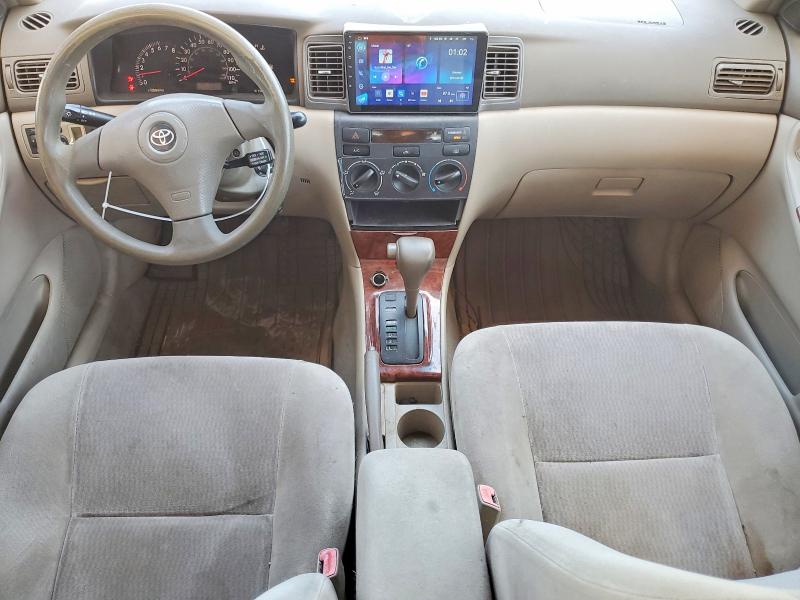60977996 :رقم المزاد ، 1NXBR32E85Z417208 vin ، 2005 Toyota Corolla مزاد بيع