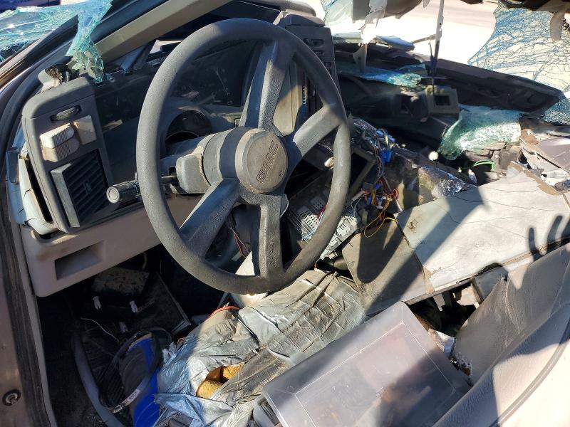 61583506 :رقم المزاد ، 1GTDM19Z2PB549159 vin ، 1993 Gmc Safari مزاد بيع