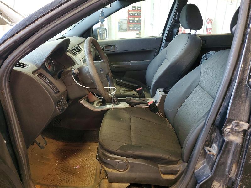 2010 Ford Focus მანქანა იყიდება აუქციონზე, vin: 1FAHP3FN9AW118636, აუქციონის ნომერი: 62074486