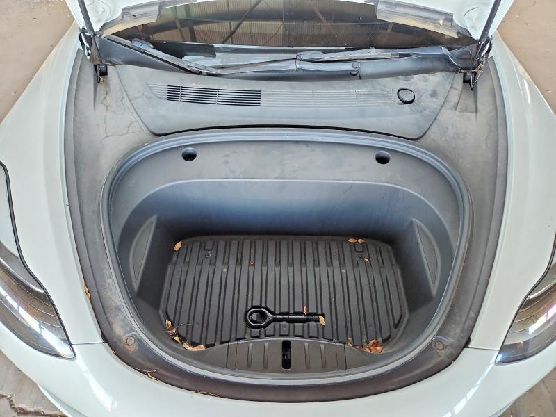 2023 Tesla Model 3 მანქანა იყიდება აუქციონზე, vin: 5YJ3E1EA9PF419420, აუქციონის ნომერი: 59714446