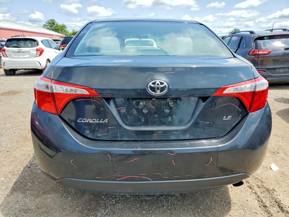 Продажа на аукционе авто 2015 Toyota Corolla, vin: 2T1BURHE7FC428132, номер лота: 61882796
