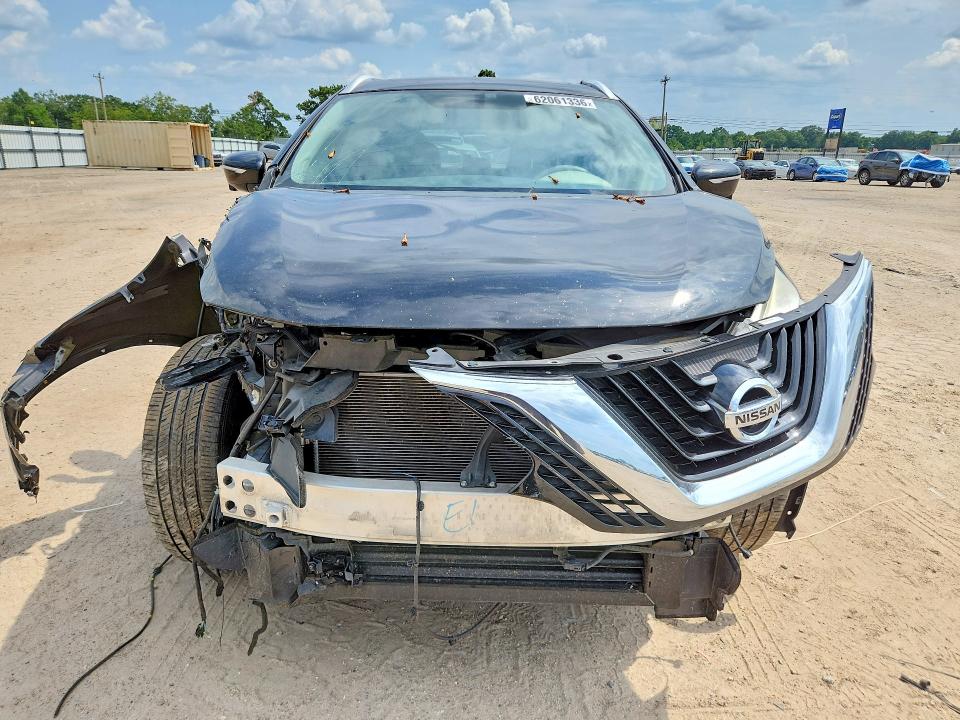Продаж на аукціоні авто 2015 Nissan Murano, vin: 5N1AZ2MG0FN214104, номер лоту: 62061336