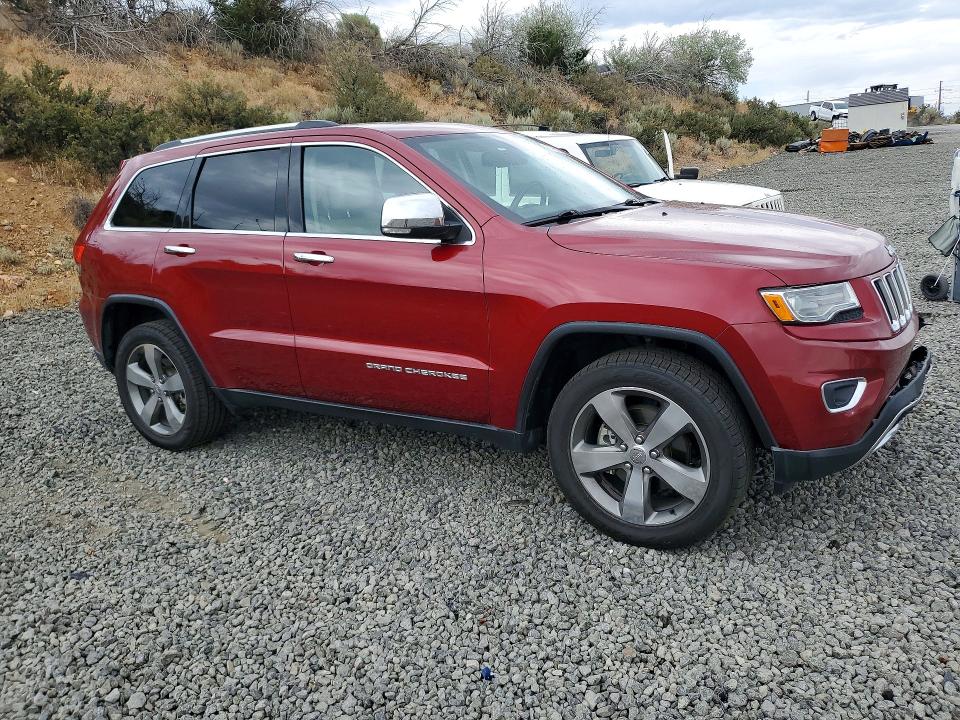 Aukcja sprzedaży 2015 Jeep Grand Cherokee, vin: 1C4RJFBG1FC158565, numer aukcji: 60468946