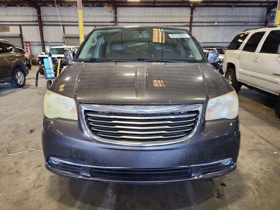 Продажа на аукционе авто 2015 Chrysler Town & Country, vin: 2C4RC1CG6FR507013, номер лота: 59729066