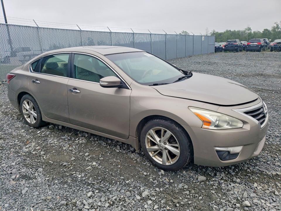 Продаж на аукціоні авто 2014 Nissan Altima, vin: 1N4AL3AP4EN252438, номер лоту: 63336286