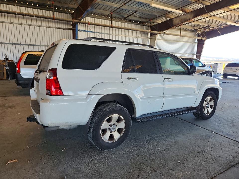61817186 :رقم المزاد ، JTEZU14R178081043 vin ، 2007 Toyota 4runner مزاد بيع