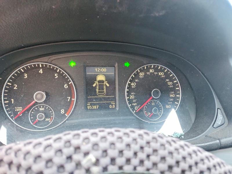 Продажа на аукционе авто 2013 Volkswagen Passat, vin: 1VWBP7A32DC093417, номер лота: 55546106