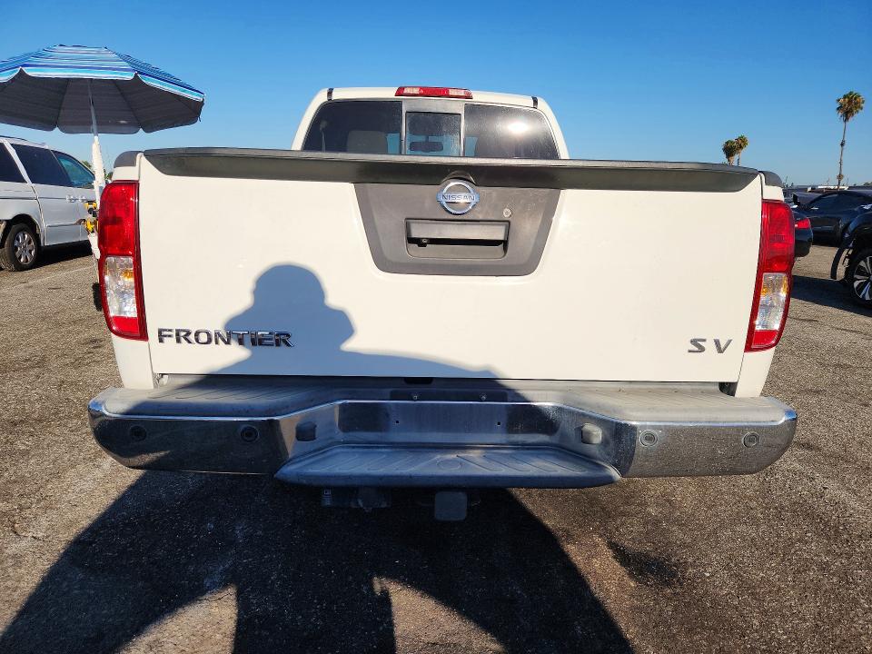 Продаж на аукціоні авто 2016 Nissan Frontier, vin: 1N6AD0CUXGN715014, номер лоту: 60034436