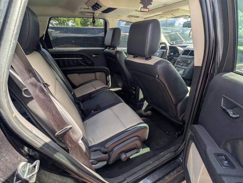 Aukcja sprzedaży 2009 Dodge Journey, vin: 3D4GH67V59T557906, numer aukcji: 55802706