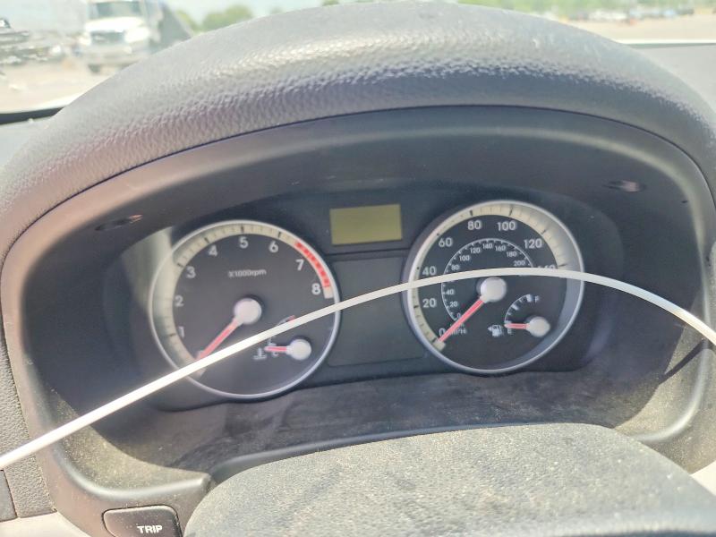 59661376 :رقم المزاد ، KMHCN46C68U227023 vin ، 2008 Hyundai Accent مزاد بيع