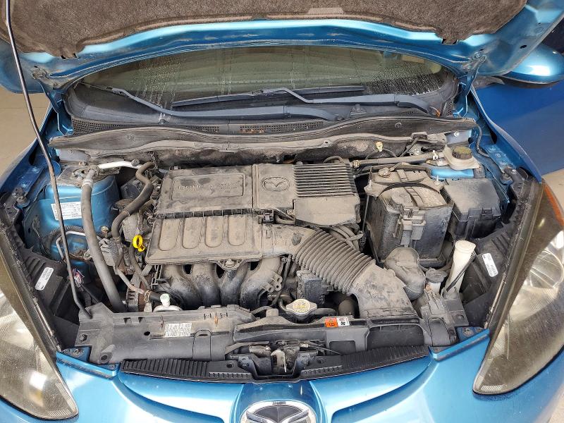 Aukcja sprzedaży 2011 Mazda Mazda2, vin: JM1DE1HY4B0127890, numer aukcji: 59597476