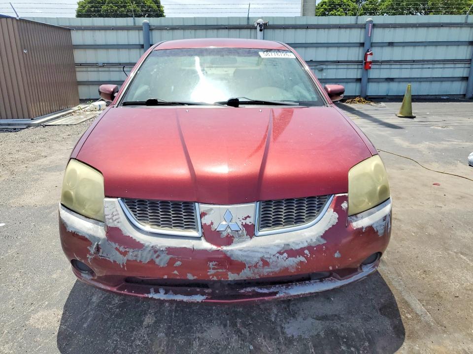 Продажа на аукционе авто 2006 Mitsubishi Galant, vin: 4A3AB56S26E062738, номер лота: 58778726