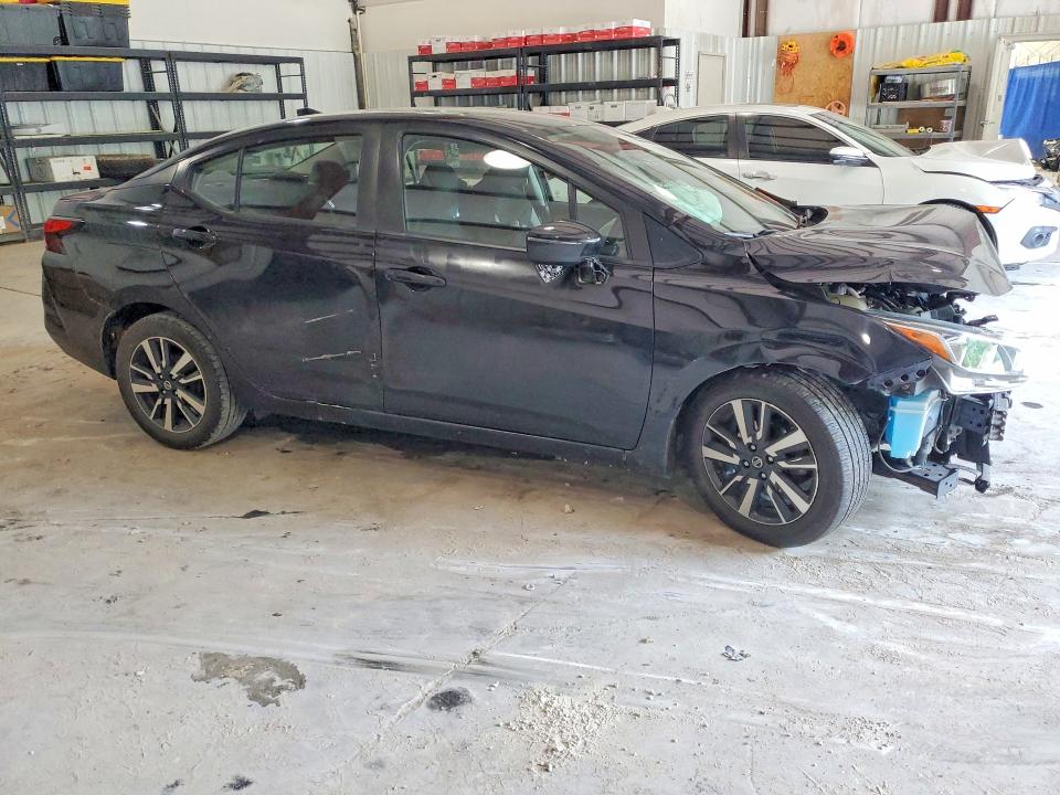 Продажа на аукционе авто 2021 Nissan Versa, vin: 3N1CN8EVXML866592, номер лота: 59540026