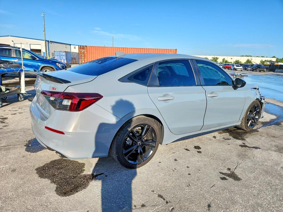 2026 Honda Civic მანქანა იყიდება აუქციონზე, vin: 2HGFE1E54TH472645, აუქციონის ნომერი: 59356736