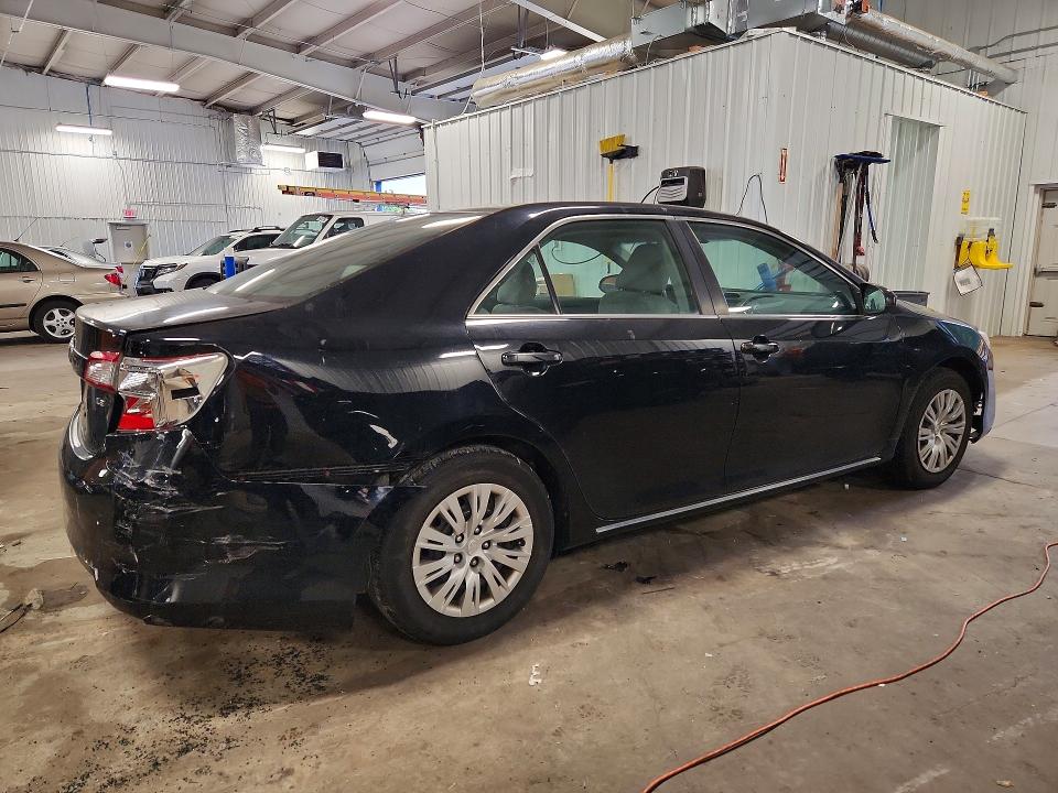 Aukcja sprzedaży 2013 Toyota Camry, vin: 4T4BF1FK5DR287275, numer aukcji: 59799086