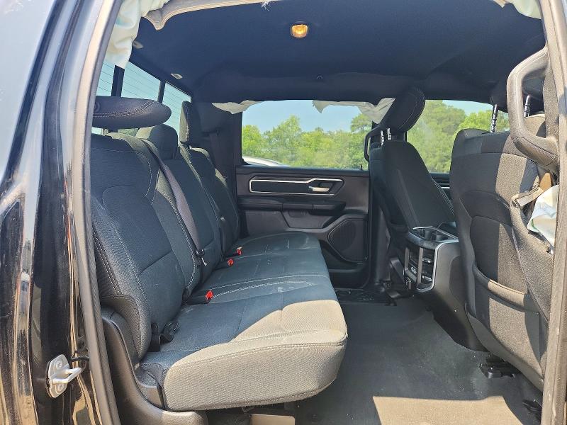 Продажа на аукционе авто 2022 Ram 1500, vin: 1C6SRFFT9NN317781, номер лота: 59068226