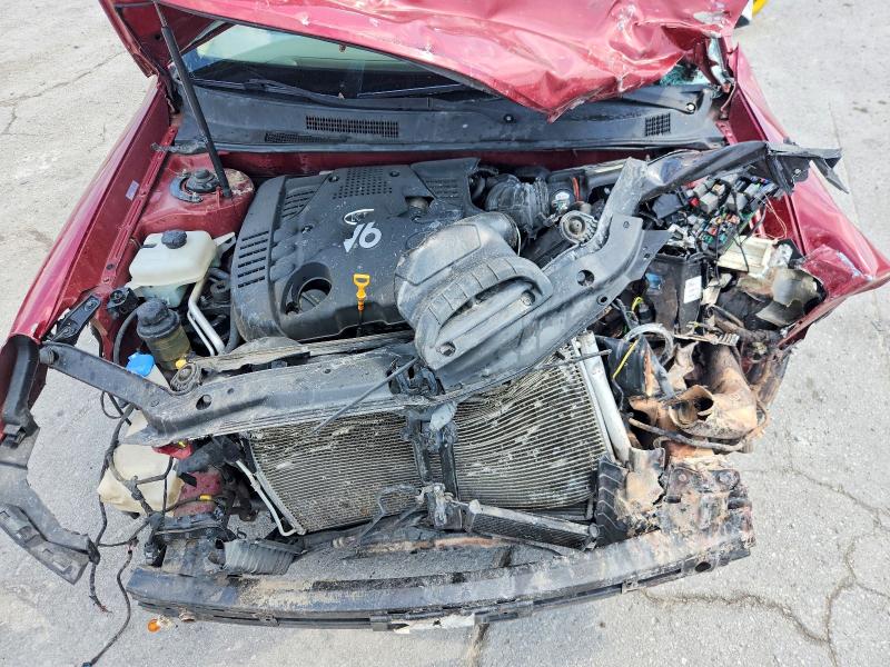 Продажа на аукционе авто 2007 Kia Optima, vin: KNAGE124775158917, номер лота: 63033716