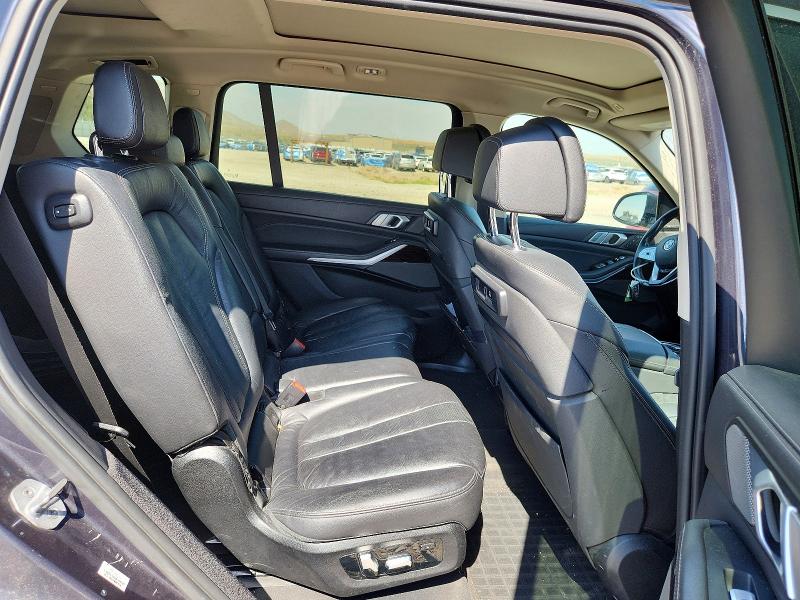 Aukcja sprzedaży 2019 Bmw X7, vin: 5UXCX4C53KLS35998, numer aukcji: 62822586