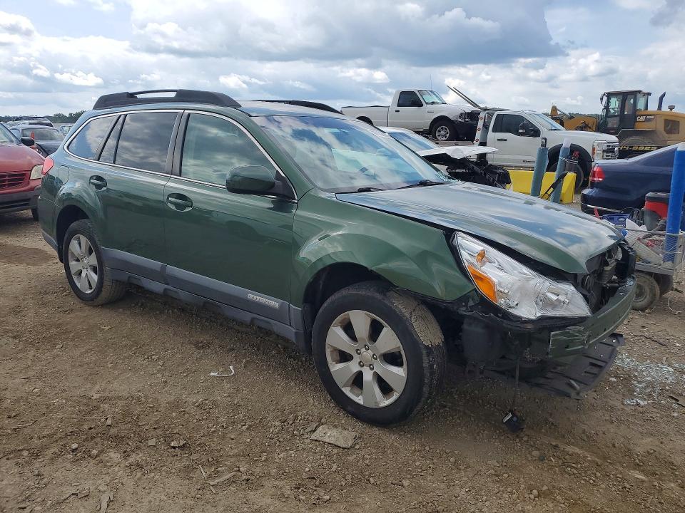 Aukcja sprzedaży 2010 Subaru Outback, vin: 4S4BRCFC9A3318230, numer aukcji: 60522806