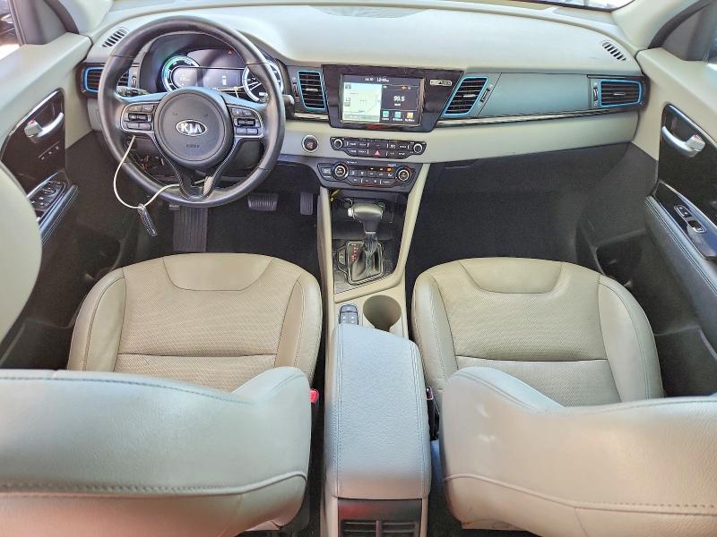 Продажа на аукционе авто 2017 Kia Niro, vin: KNDCE3LCXH5077835, номер лота: 61792876