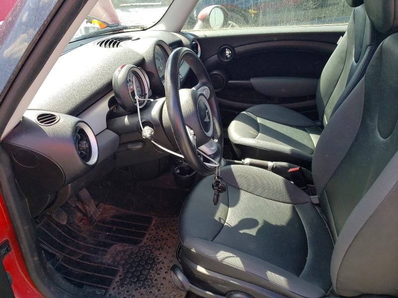 2009 Mini Cooper მანქანა იყიდება აუქციონზე, vin: WMWMF33519TU69941, აუქციონის ნომერი: 60044216