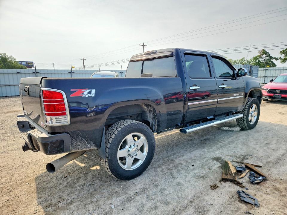 Продаж на аукціоні авто 2013 Gmc Sierra, vin: 1GT125E80DF117784, номер лоту: 61952176