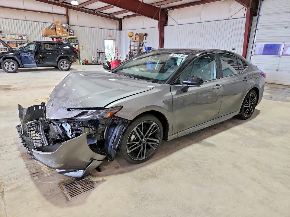 Aukcja sprzedaży 2026 Toyota Camry, vin: 4T1DAACK0TU271201, numer aukcji: 59725426
