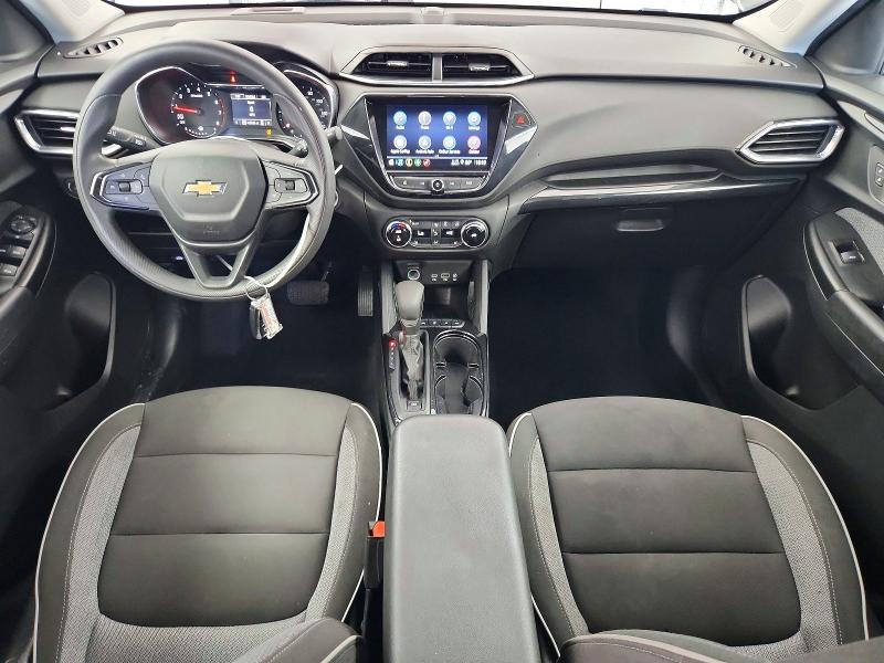 Продаж на аукціоні авто 2023 Chevrolet Trailblazer, vin: KL79MRSLXPB188013, номер лоту: 63126796