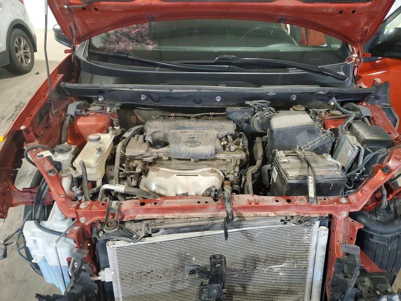 2015 Toyota Rav4 მანქანა იყიდება აუქციონზე, vin: JTMBFREV3FJ020732, აუქციონის ნომერი: 61023726