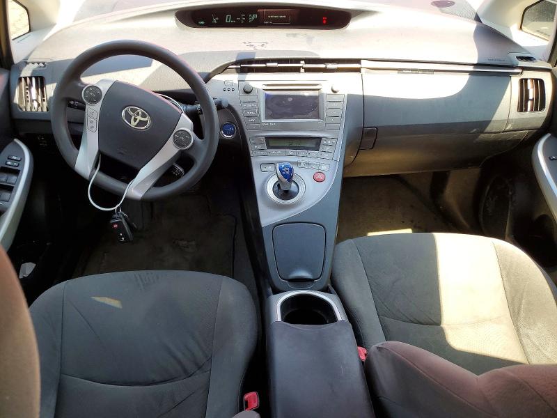 Продаж на аукціоні авто 2012 Toyota Prius, vin: JTDKN3DU4C5401504, номер лоту: 61977816