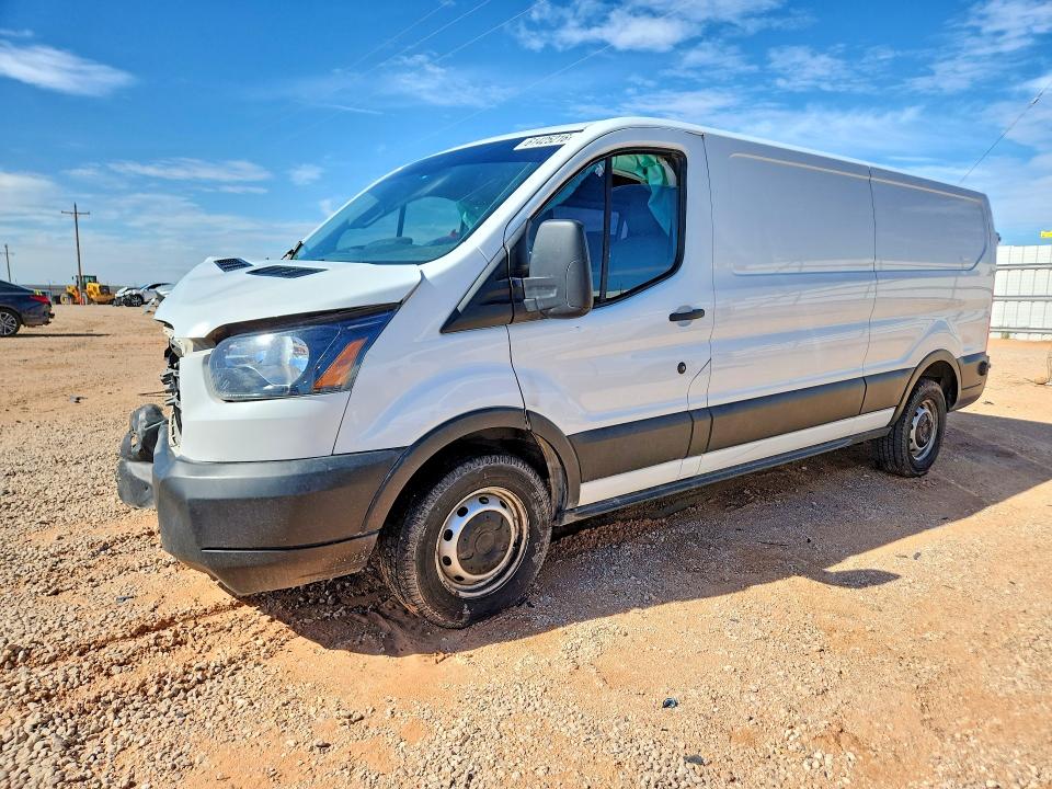 61425216 :رقم المزاد ، 1FTBW2YG3KKB74303 vin ، 2019 Ford Transit مزاد بيع