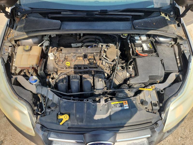Aukcja sprzedaży 2014 Ford Focus, vin: 1FADP3F23EL414537, numer aukcji: 63606316