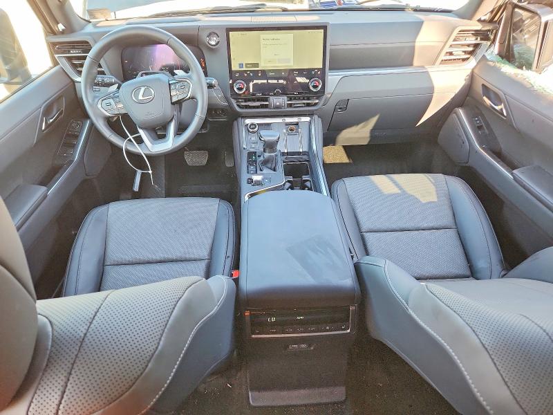 Aukcja sprzedaży 2025 Lexus Gx 550, vin: JTJTBCDX7S5042698, numer aukcji: 62960326