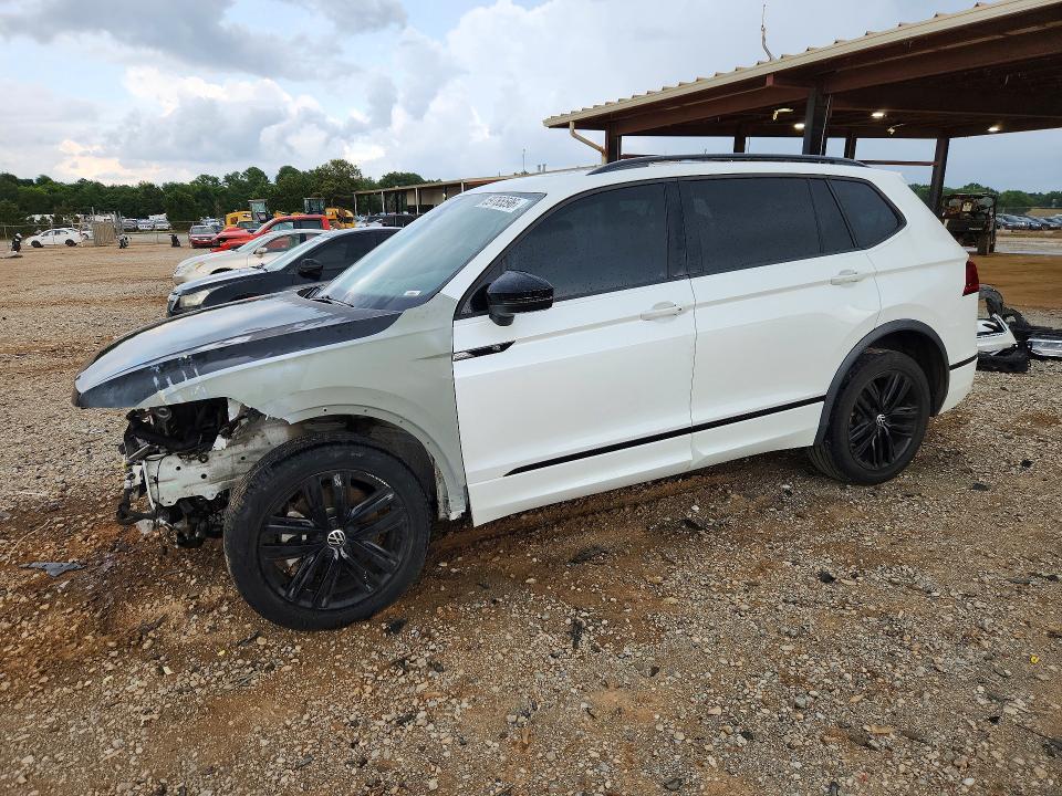 Aukcja sprzedaży 2022 Volkswagen Tiguan, vin: 3VVCB7AX1NM104871, numer aukcji: 59765596