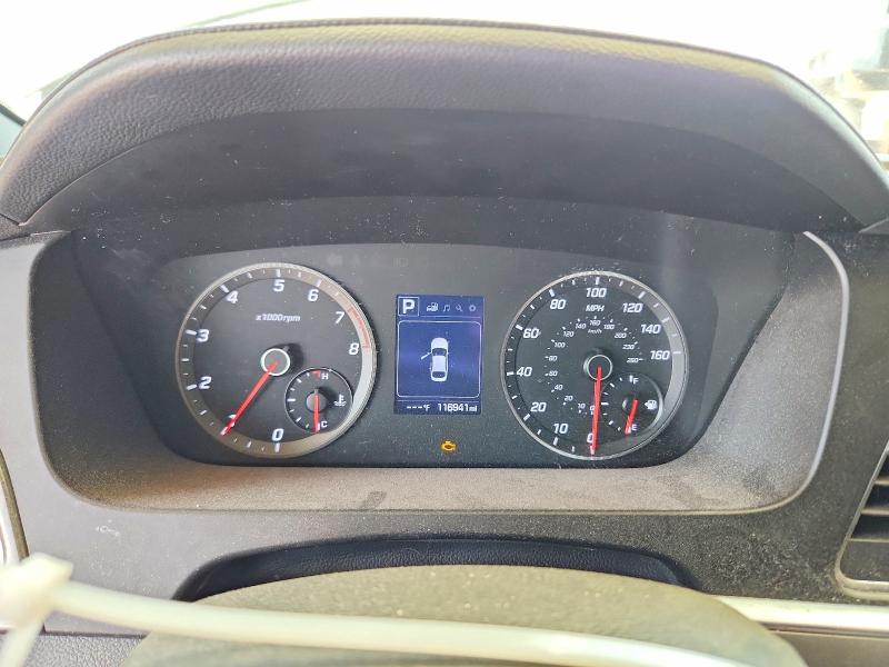 Aukcja sprzedaży 2017 Hyundai Sonata, vin: 5NPE34AB2HH517643, numer aukcji: 58619566