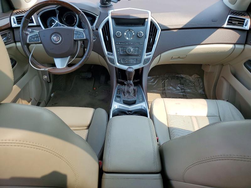 Продажа на аукционе авто 2012 Cadillac Srx, vin: 3GYFNBE31CS573829, номер лота: 61037976