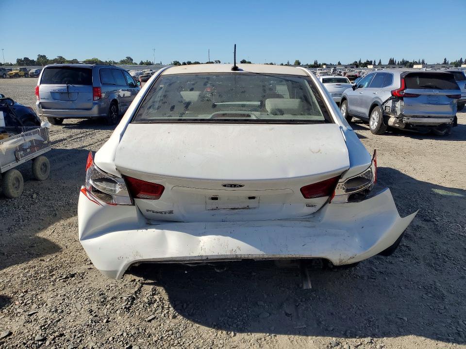 Aukcja sprzedaży 2010 Kia Forte, vin: KNAFU4A2XA5134697, numer aukcji: 62291146