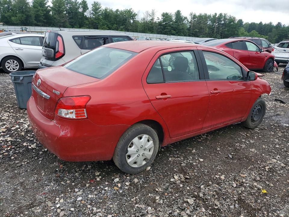 Продаж на аукціоні авто 2008 Toyota Yaris, vin: JTDBT923881277321, номер лоту: 58974516