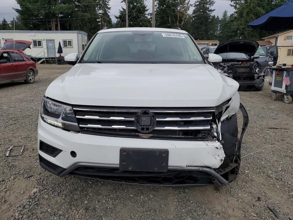 Auction sale of the 2020 Volkswagen Tiguan, vin: 3VV2B7AX6LM060553, lot number: 59016706