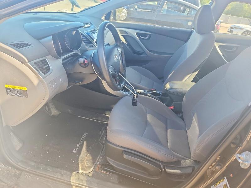 Aukcja sprzedaży 2014 Hyundai Elantra, vin: 5NPDH4AE5EH467131, numer aukcji: 60140446