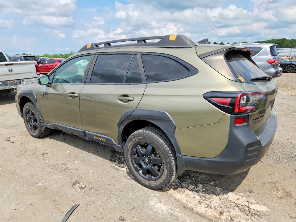 60290296 :رقم المزاد ، 4S4BTGSDXN3125338 vin ، 2022 Subaru Outback مزاد بيع