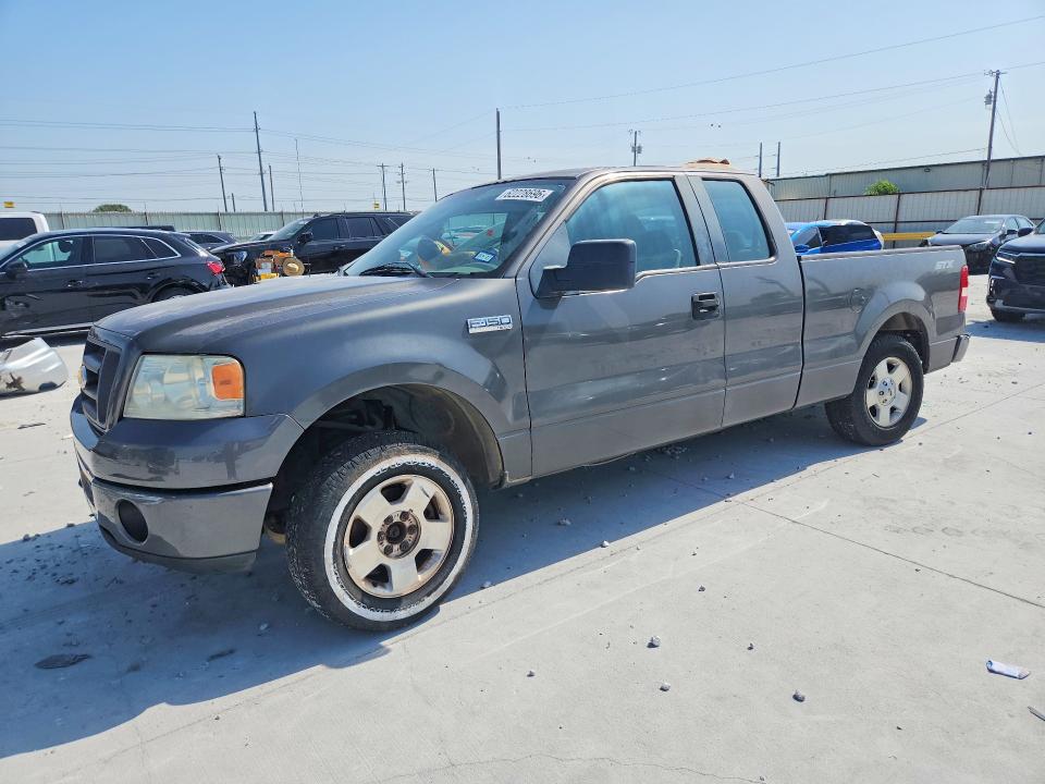 Aukcja sprzedaży 2007 Ford F150, vin: 1FTRX12W67FA51374, numer aukcji: 62228696