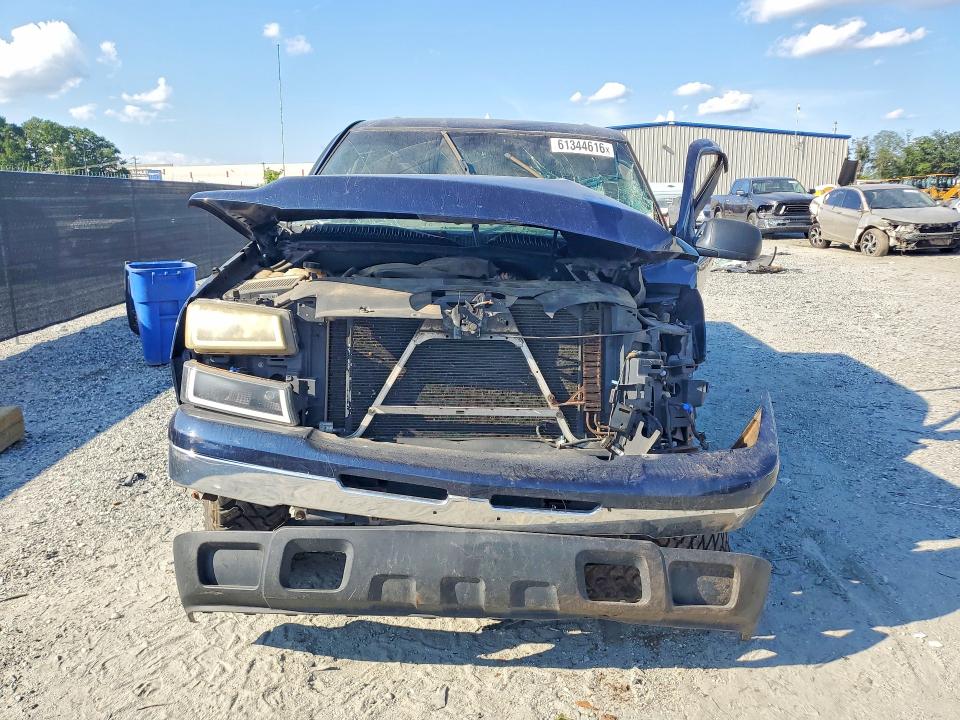 Продажа на аукционе авто 2006 Chevrolet Silverado, vin: 2GCEK13VX61248380, номер лота: 61344616