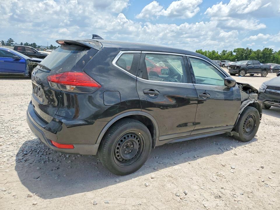 Продаж на аукціоні авто 2017 Nissan Rogue, vin: KNMAT2MT4HP539686, номер лоту: 59955616