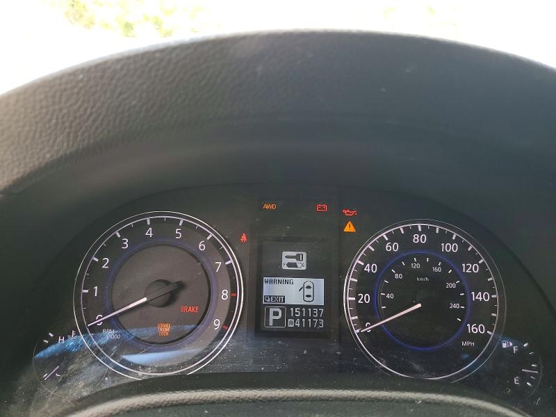 Продаж на аукціоні авто 2012 Infiniti G25 Sedan, vin: JN1DV6AR8CM862708, номер лоту: 59644986