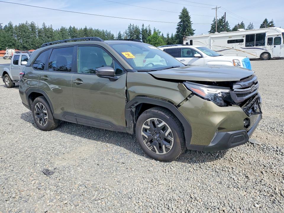 Aukcja sprzedaży 2025 Subaru Forester, vin: JF2SLDDC5SH617430, numer aukcji: 60714956