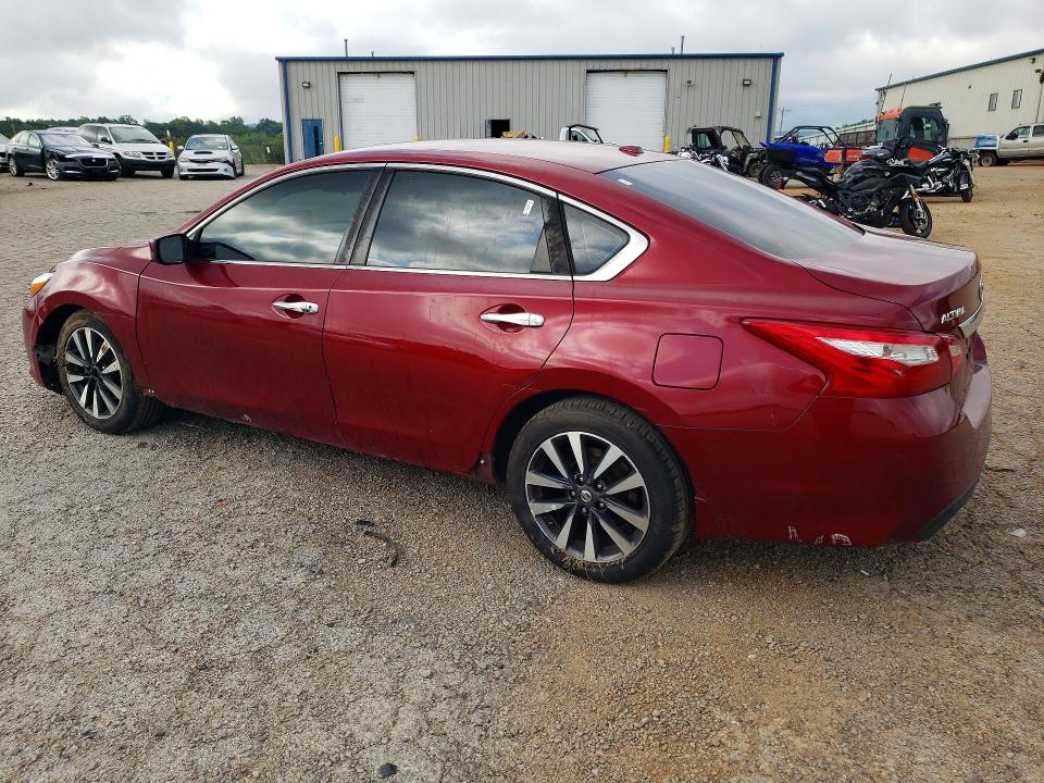 Продаж на аукціоні авто 2017 Nissan Altima, vin: 1N4AL3AP5HC473420, номер лоту: 59815276