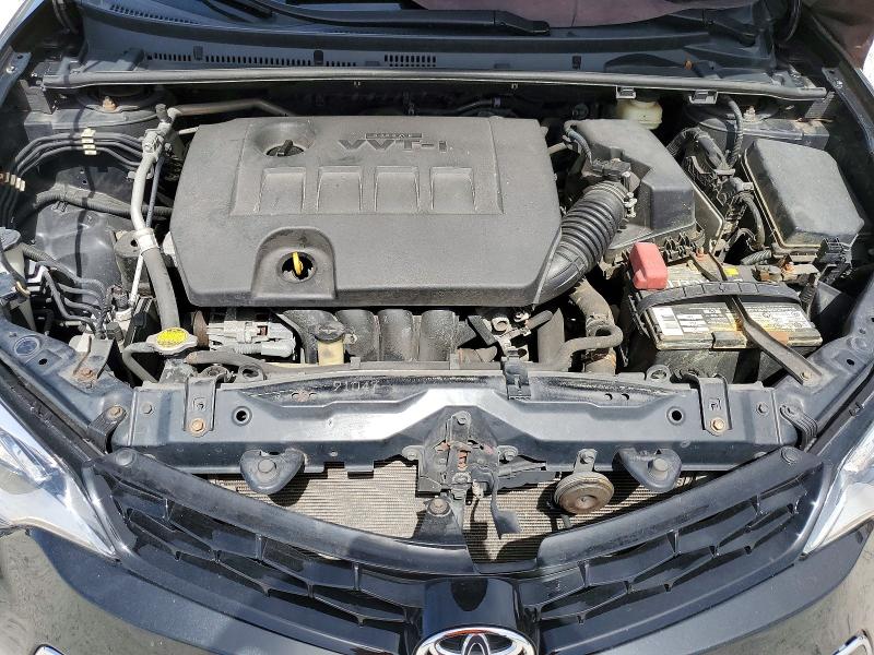 59637416 :رقم المزاد ، 2T1BURHE9GC510400 vin ، 2016 Toyota Corolla مزاد بيع