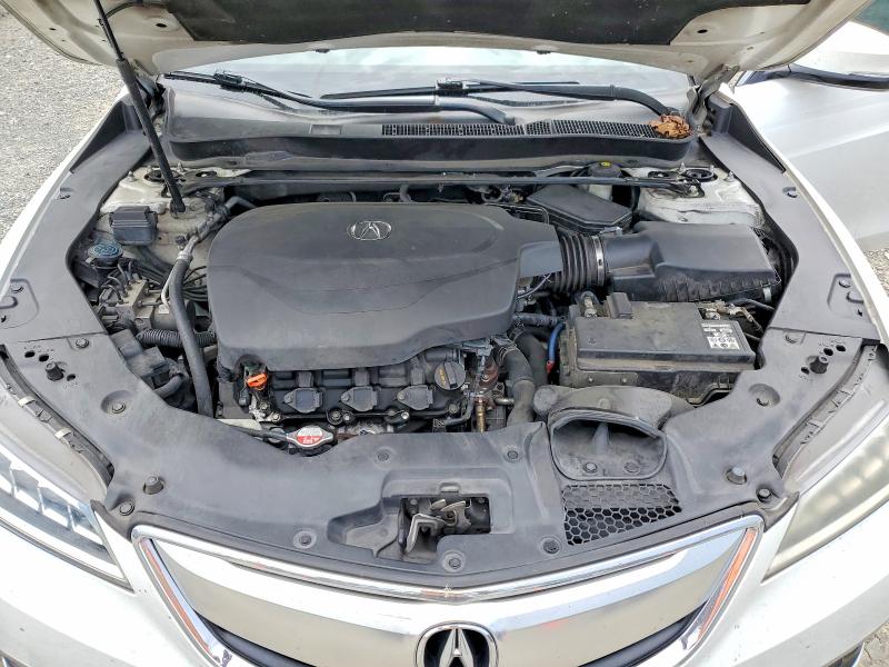 2016 Acura Tlx მანქანა იყიდება აუქციონზე, vin: 19UUB3F74GA001918, აუქციონის ნომერი: 60592926