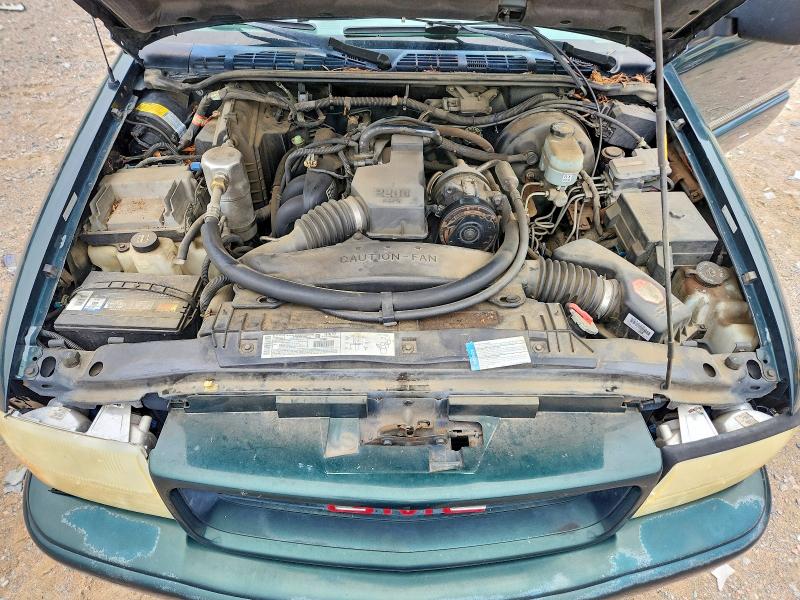2001 Gmc Sonoma მანქანა იყიდება აუქციონზე, vin: 1GTCS195618242399, აუქციონის ნომერი: 61942896
